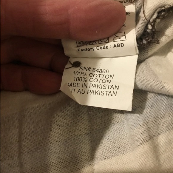 NWOT Modern Couture Vintage Men’s Polo Shirt Size - X Large - Picture 14 of 16